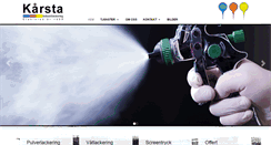 Desktop Screenshot of kilab.nu